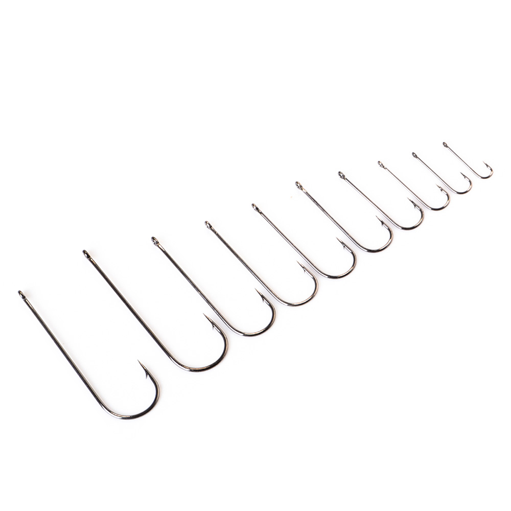 FTK 5-9PCS ABERDEEN Fishing Ho - Fishing Hook Barbless recension och pris
