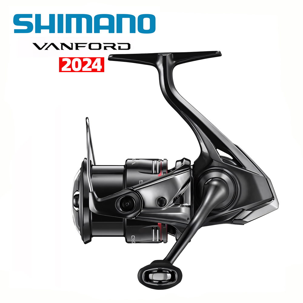 SHIMANO 24 VANFORD Spinning Fi - Daiwa Reel Fuego recension och pris