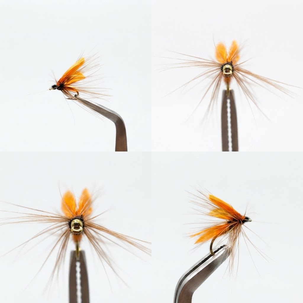 10pcs/box Fly Fishing Flies As - Fishing Hook Assortment recension och pris