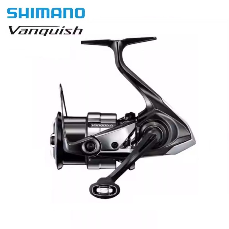 Shimano 23 Vanquish Origin Fis - Daiwa Reel Fuego recension och pris