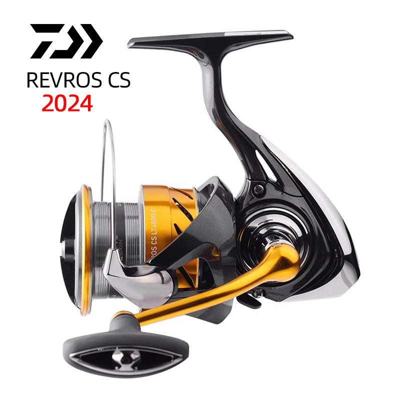 24 DAIWA REVROS CS LT Spinning - Daiwa Reel Bg recension och pris