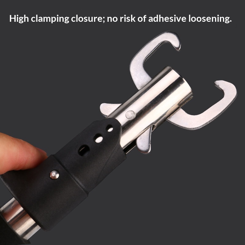Control Fishing Hook Lure Clam - Fishing Hook Stainless Steel recension och pris