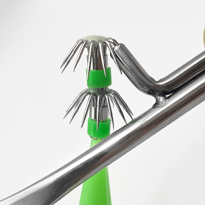 ShareShark Multifunctional Squ - Fishing Hook Jig recension och pris