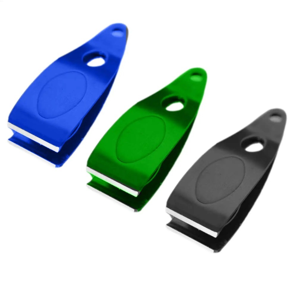 1pc Portable Fishing Line Cutt - Fishing Hook Sharpener recension och pris