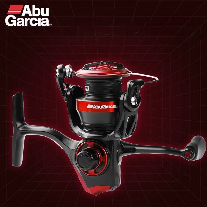 Abu Garcia BMA Spinning Fishin - Daiwa Reel Fuego recension och pris