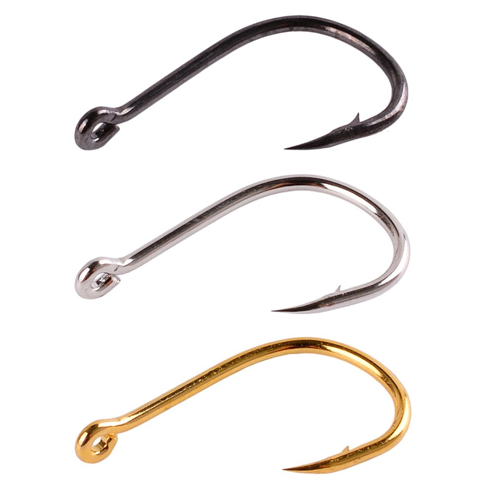 Hooks Sea Tackle Accessories B - Fishing Hook Circle recension och pris