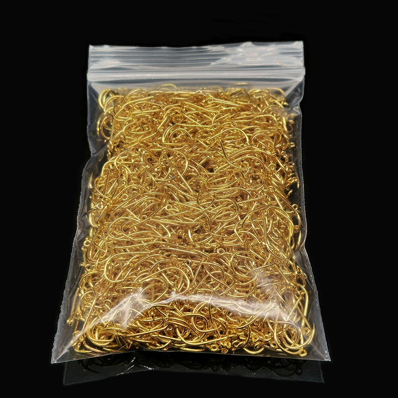 200pcs Fishing Hooks Carbon St - Fishing Hook Circle recension och pris