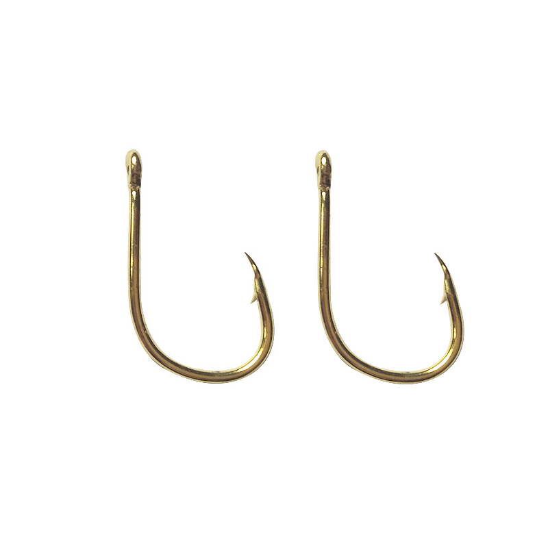 200pcs Fishing Hooks Carbon St - Fishing Hook Circle recension och pris