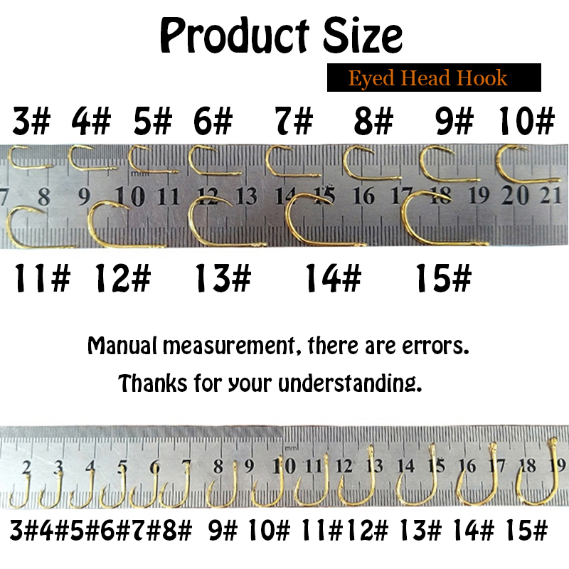 200pcs Fishing Hooks Carbon St - Fishing Hook Circle recension och pris